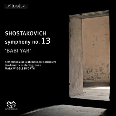 Symphony no. 13 "Babi Yar"