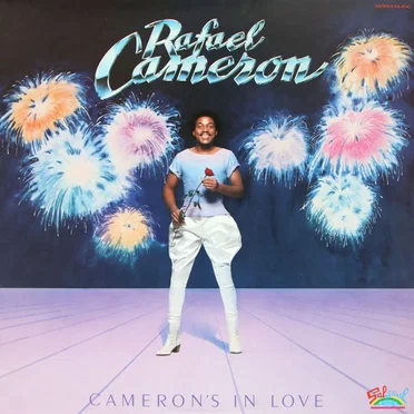 Cameron's in Love by Rafael Cameron - album cover