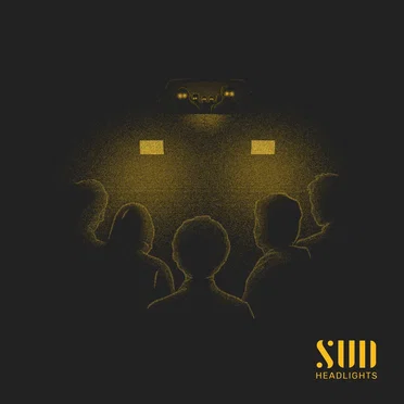 Headlights by SUD - album cover