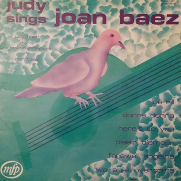 Judy Sings Joan Baez