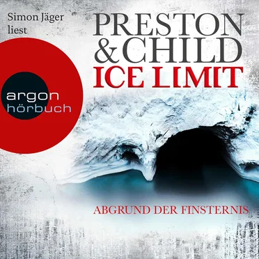Ice Limit: Abgrund der Finsternis by Preston & Child - album cover