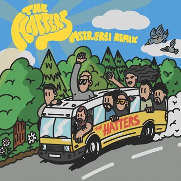 Я делаю шаг (MSTR.FREI remix)