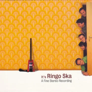 It’s Ringo Ska