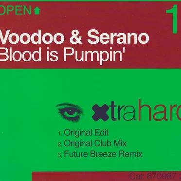 Blood Is Pumpin'