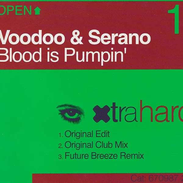 Blood Is Pumpin'