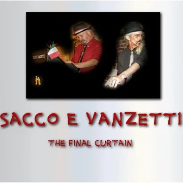 The Final Curtain by Sacco E Vanzetti - album cover