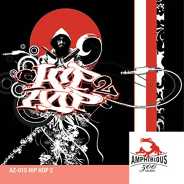 Hip Hop 2 by Various Artists - album cover