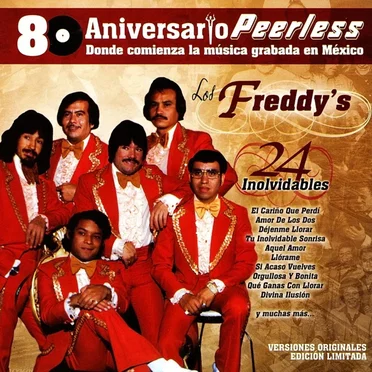 24 inolvidables: 80 aniversario Peerless