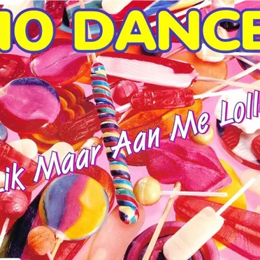 Lik maar aan me lolly by 10 Dance - album cover