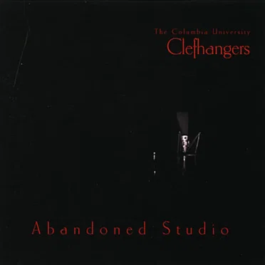 Abandoned Studio by Columbia University Clefhangers - album cover