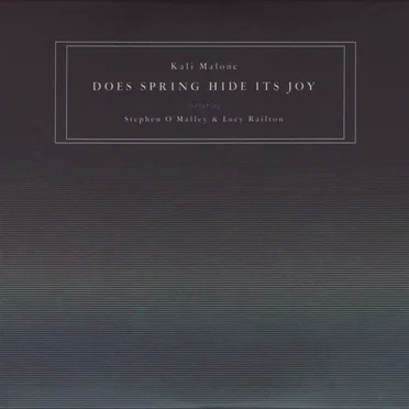 Does Spring Hide Its Joy