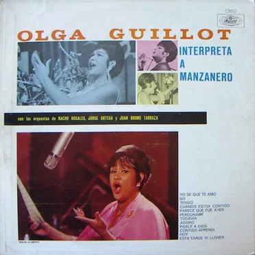 Interpreta a Manzanero