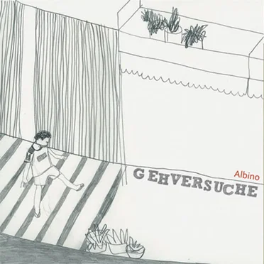 Gehversuche by Albino - album cover