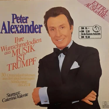 Ihre Wunschmelodien aus Musik ist Trumpf