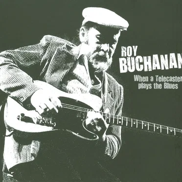 When a Telecaster Plays the Blues