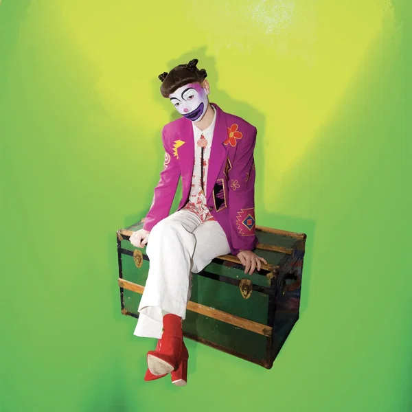 Rodeo Clown