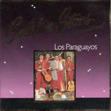 Golden Stars by Reynaldo Meza Y Los Paraguayos - album cover