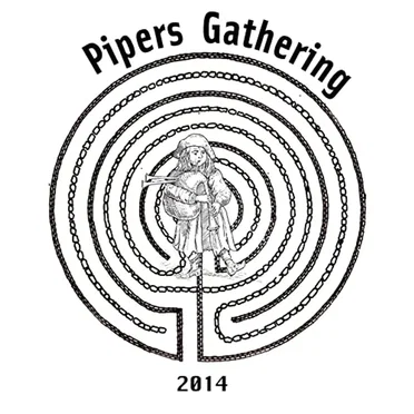 Pipers Gathering 2014 by Various Artists - album cover
