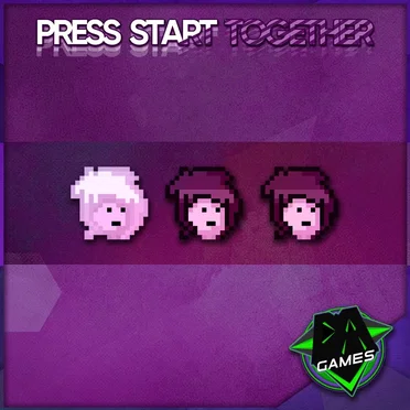 Press Start Together