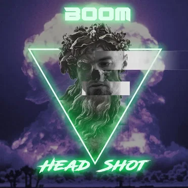 Headshot by Simon Chylinski - album cover
