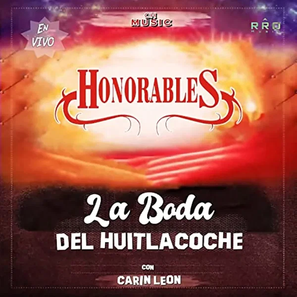 La boda del huitlacoche - en vivo