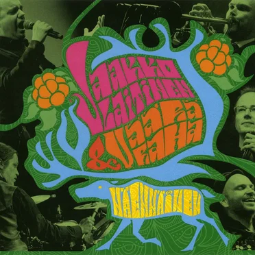 Näennäinen by Jaakko Laitinen & Väärä Raha - album cover
