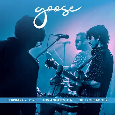 2020-02-07: The Troubadour, Los Angeles, CA, USA