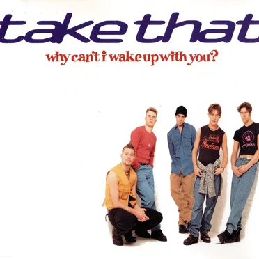 Why Can't I Wake Up With You?