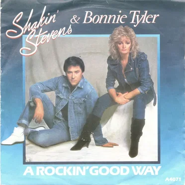 A Rockin' Good Way / Why Do You Treat Me This Way?