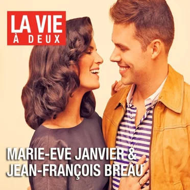 La vie à deux by Marie-Ève Janvier & Jean-François Breau - album cover