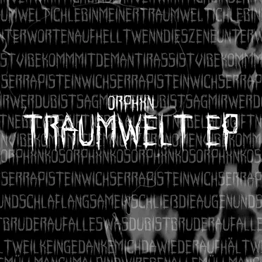 Traumwelt EP by Orphxn - album cover