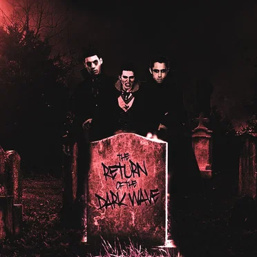 The Return of the Dark Wave by Various Artists - album cover