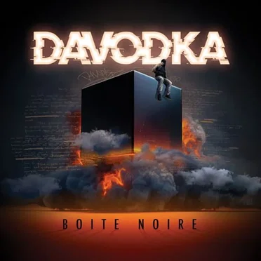Boite Noire by Davodka - album cover