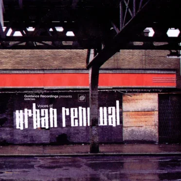 The Voices of Urban Renewal by Various Artists - album cover