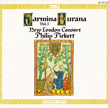 Carmina Burana Vol. 1