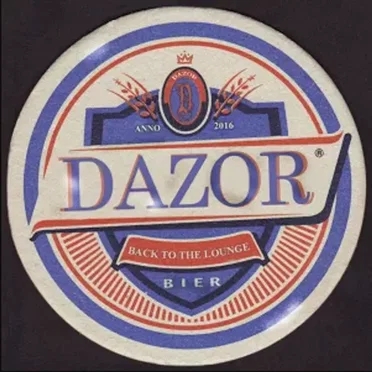 Back to the Lounge by Dazor - album cover