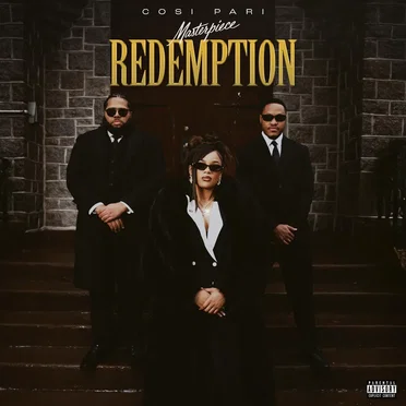 Masterpiece (REDEMPTION) by Cosi Pari - album cover