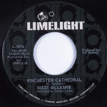 Winchester Cathedral / The Song Is Ended (But the Melody Lingers on)