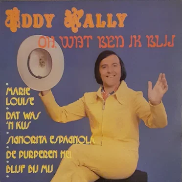 Oh, wat ben ik blij