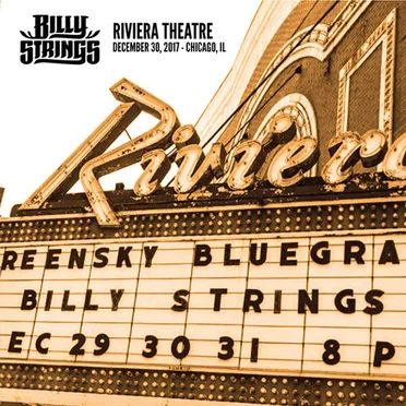 2017-12-30: The Riviera Theatre, Chicago, IL, USA
