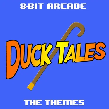 Duck Tales by 8-Bit Arcade - album cover