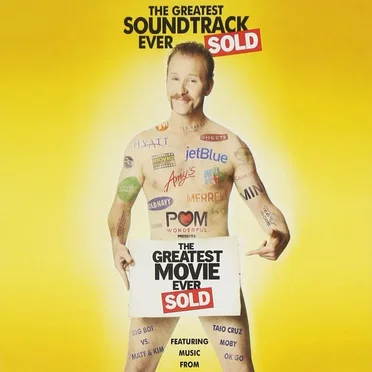The Greatest Soundtrack Ever Sold by Various Artists - album cover