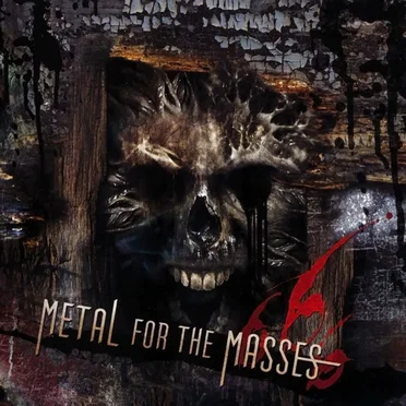 Metal for the Masses Vol. 666 by Various Artists - album cover