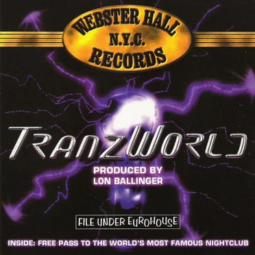 TranzWorld by Various Artists - album cover