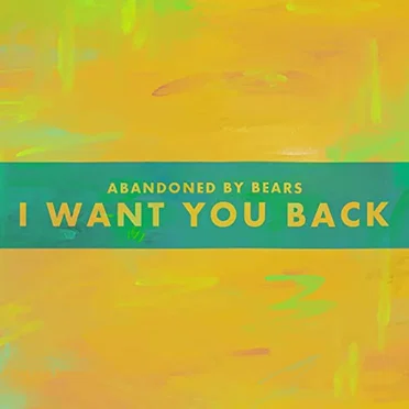 I Want You Back