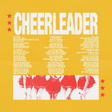 CHEERLEADER