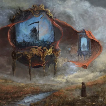 Antediluvian Dreamscapes by Ante-Inferno - album cover