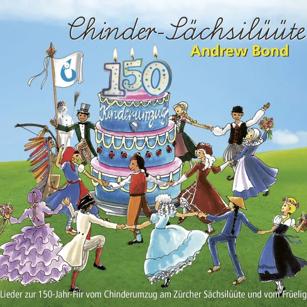Chinder-Sächsilüüte