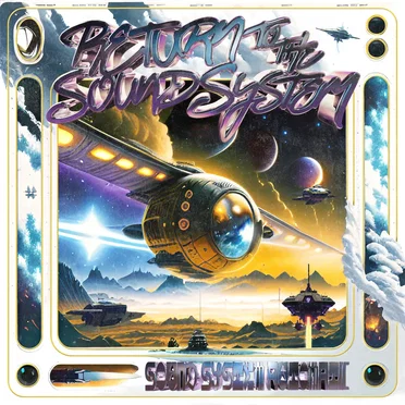 Return To The Sound System by SSA - album cover