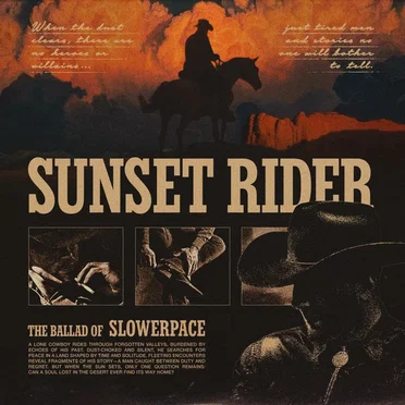 SUNSET RIDER